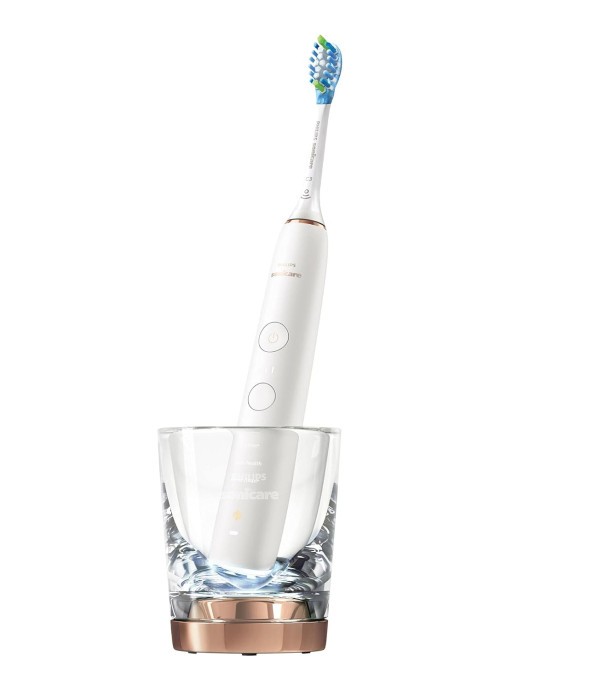 Электрическая зубная щетка Philips Sonicare DiamondClean Smart 9400 HX9917/88  Фото №0