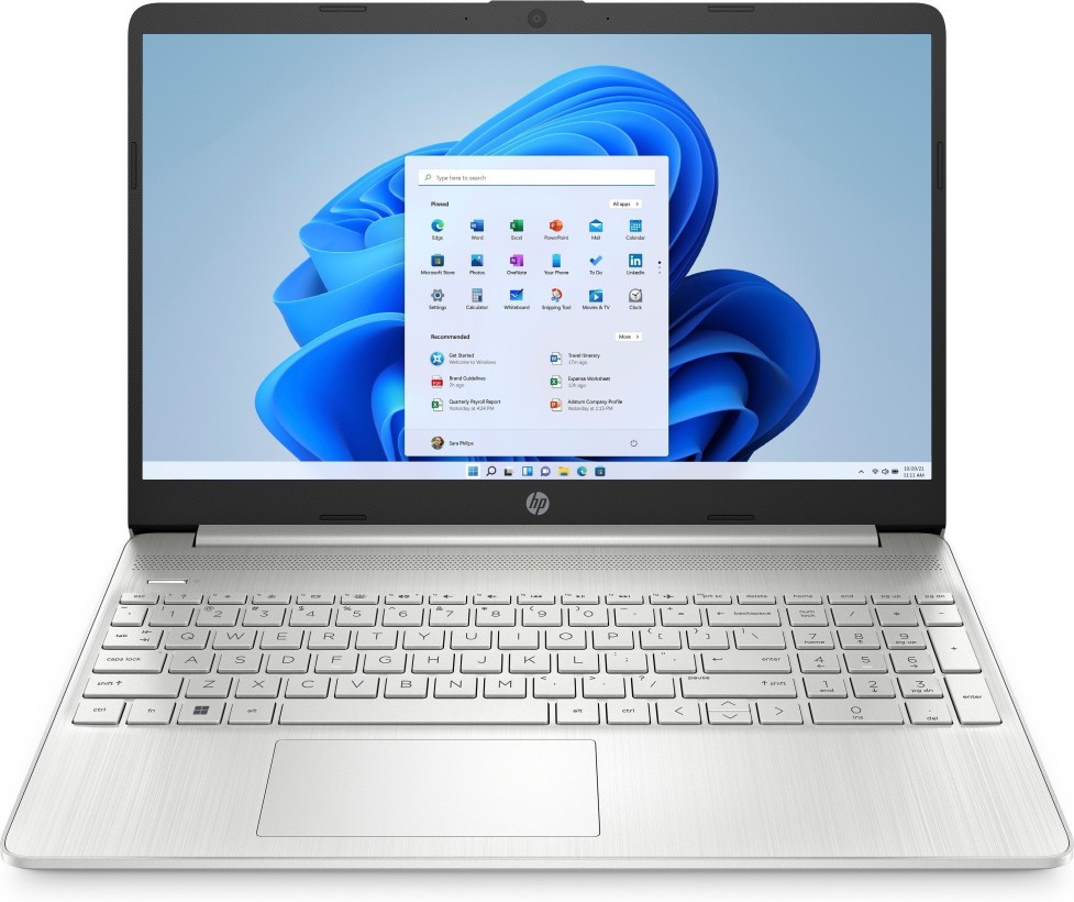Ноутбук HP 15s-eq2124nw (4H381EA)