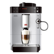 Кавомашина автоматична Melitta Caffeo Passione Silver F53/0-101 