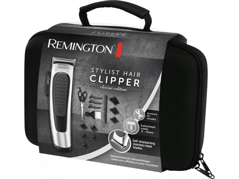 Машинка для стрижки Remington HC450  Фото №1