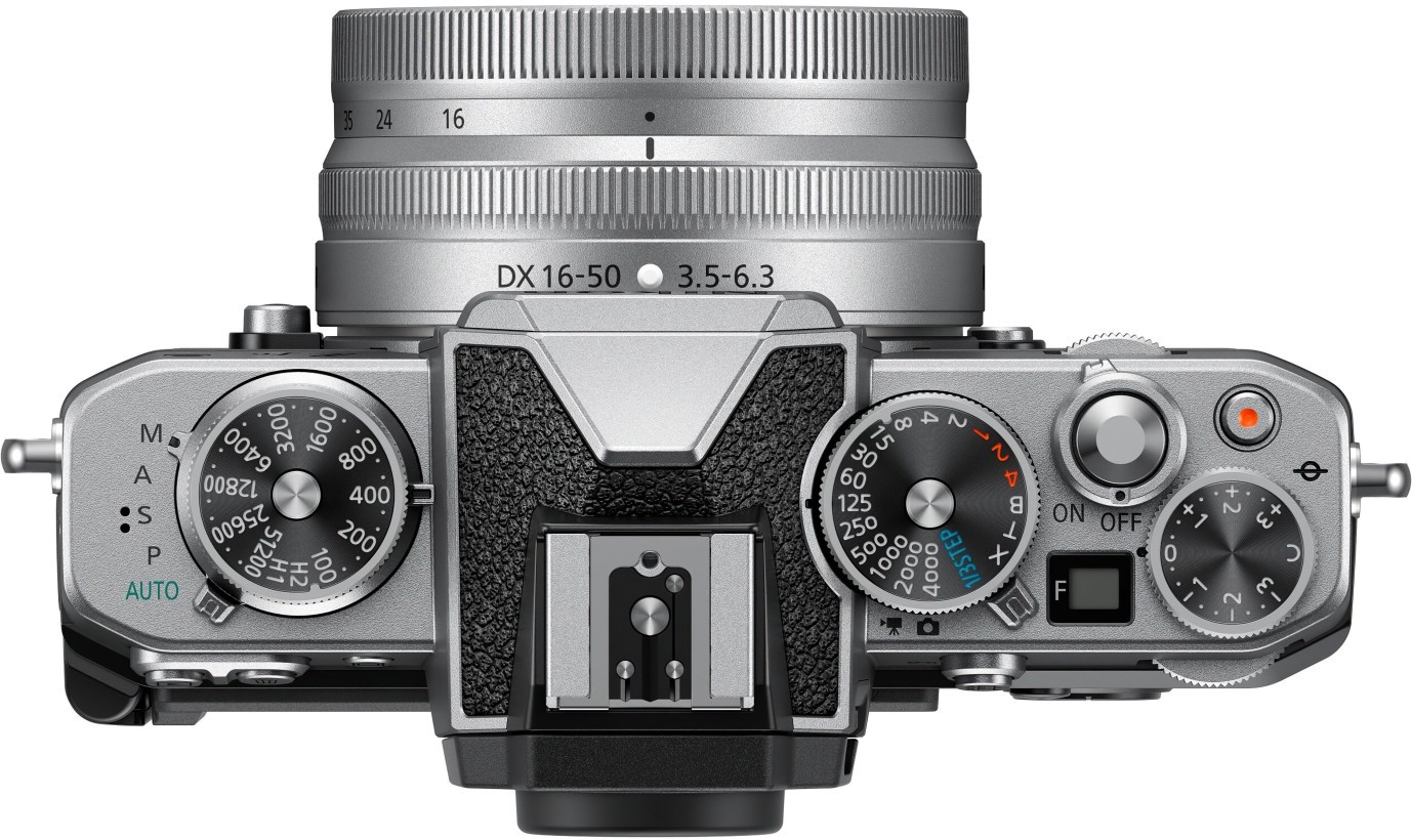 Беззеркальный фотоаппарат Nikon Z fc kit (16-50mm)VR (VOA090K002)  Фото №1