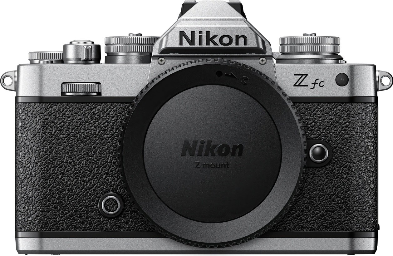 Беззеркальный фотоаппарат Nikon Z fc kit (16-50mm)VR (VOA090K002)  Фото №3