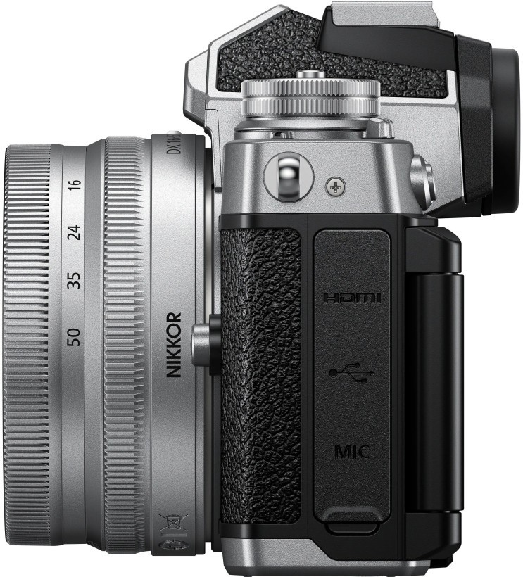 Беззеркальный фотоаппарат Nikon Z fc kit (16-50mm)VR (VOA090K002)  Фото №5