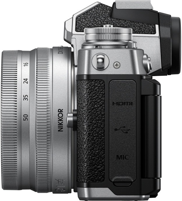 Беззеркальный фотоаппарат Nikon Z fc kit (16-50mm)VR (VOA090K002)  Фото №5