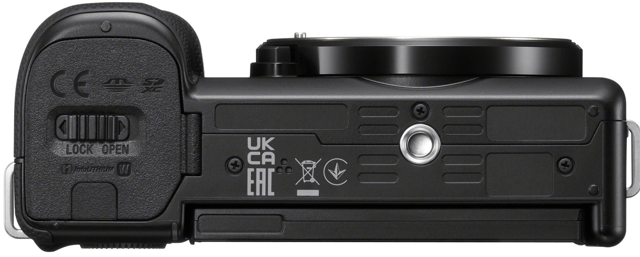 Бездзеркальний фотоапарат Sony ZV-E10 kit (16-50mm) Black (ILCZVE10LB.CEC)  Фото №4