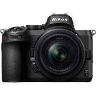 Бездзеркальний фотоапарат Nikon Z5 kit (24-50mm) (VOA040K001) 