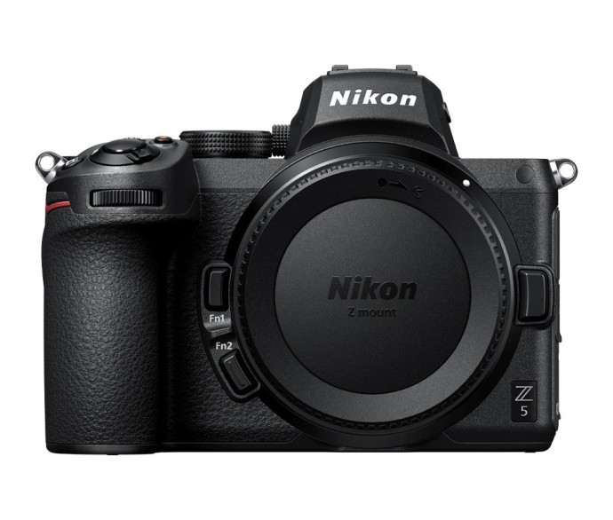 Бездзеркальний фотоапарат Nikon Z5 kit (24-50mm) (VOA040K001)  Фото №5