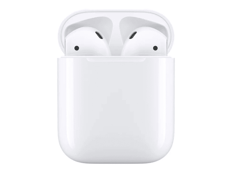 Навушники TWS (&quot;повністю бездротові&quot;) Apple AirPods with Charging Case (MV7N2)