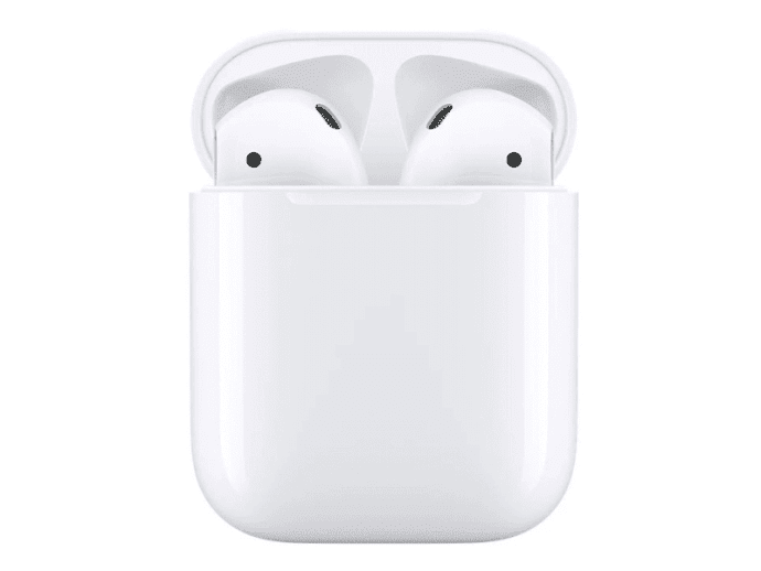 Навушники TWS (&quot;повністю бездротові&quot;) Apple AirPods with Charging Case (MV7N2)