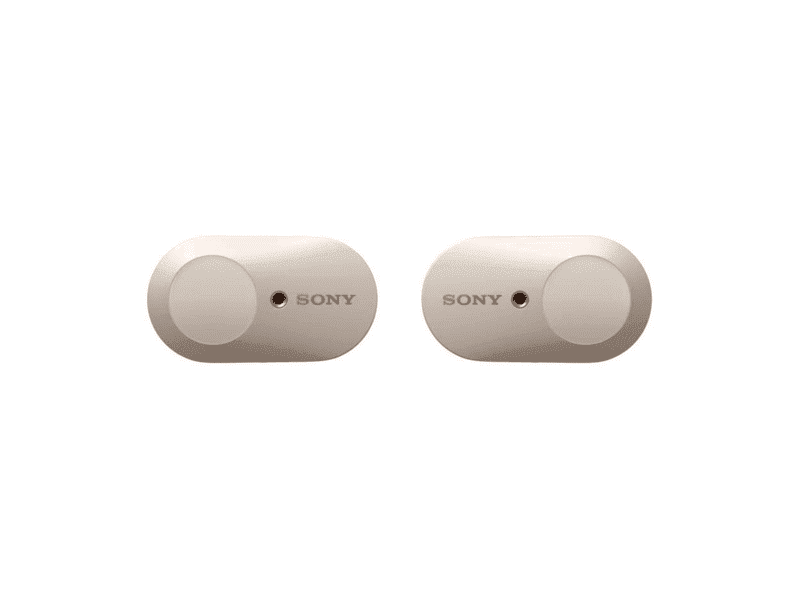 Наушники Sony SONY WF-1000XM3 Silver WF1000XM3S.E  Фото №3
