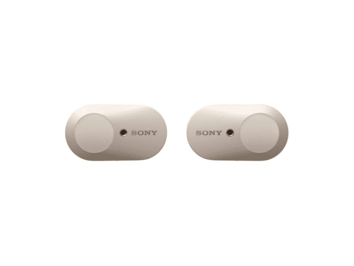 Наушники Sony SONY WF-1000XM3 Silver WF1000XM3S.E  Фото №3
