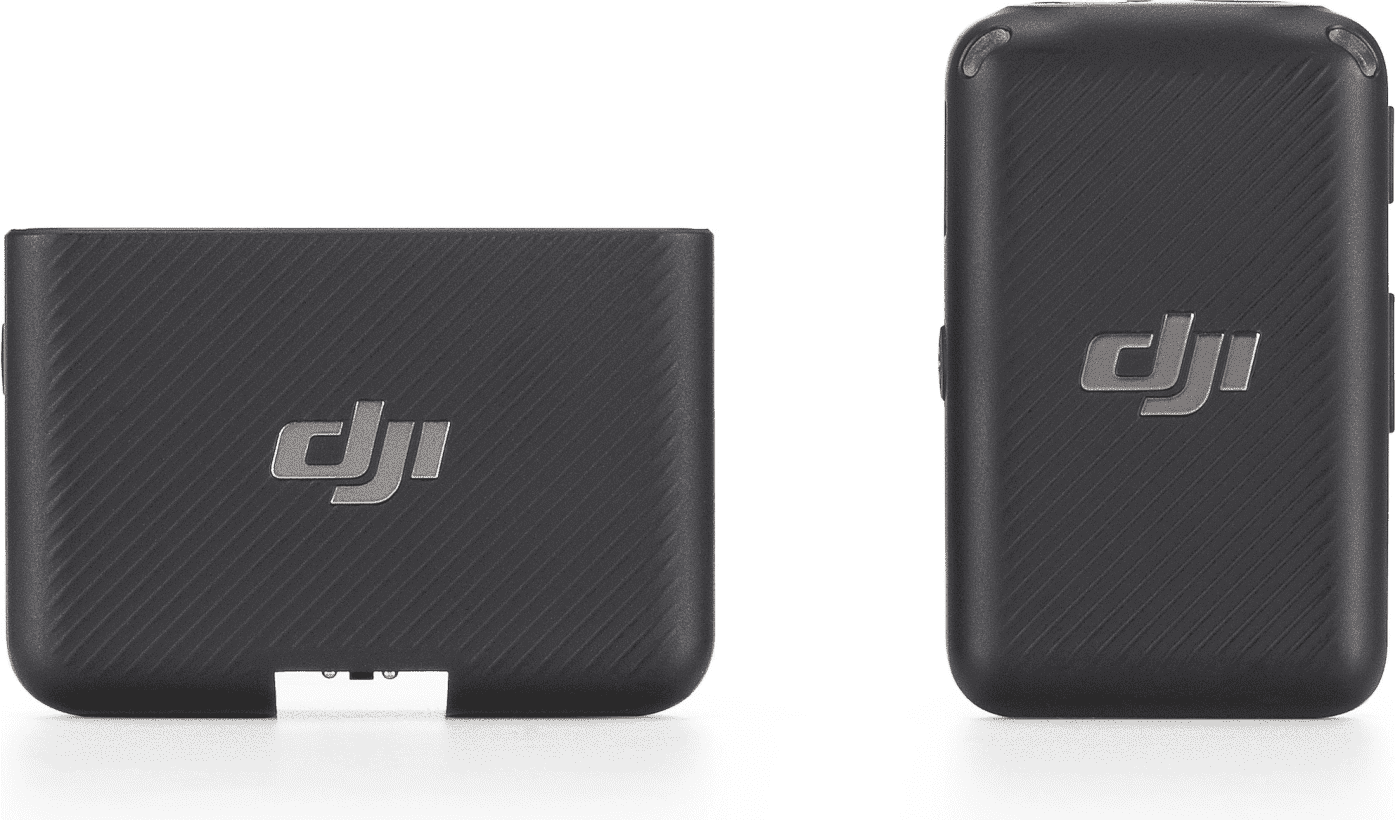 Микрофонная радиосистема DJI Микрофонная система Mic Basic (1TX+1RX) CP.RN.00000310.01  Фото №0