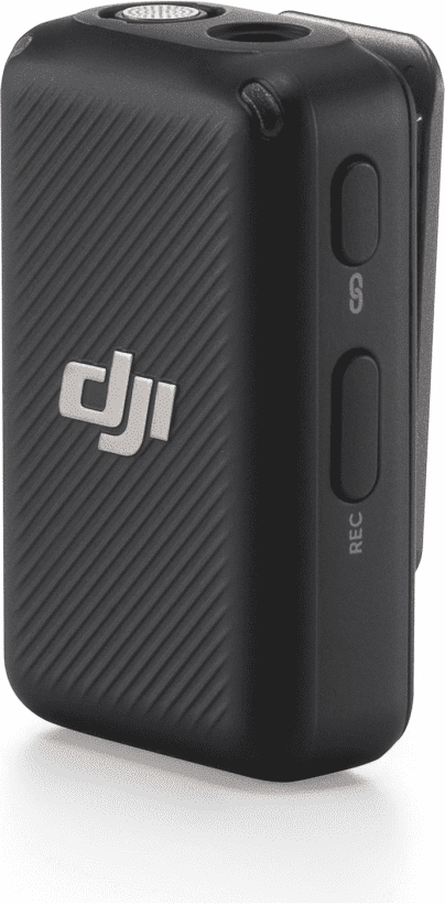 Микрофонная радиосистема DJI Микрофонная система Mic Basic (1TX+1RX) CP.RN.00000310.01  Фото №3