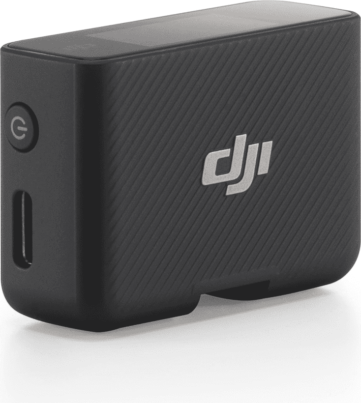 Микрофонная радиосистема DJI Микрофонная система Mic Basic (1TX+1RX) CP.RN.00000310.01  Фото №5