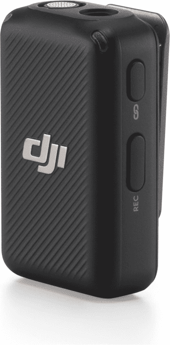 Микрофонная радиосистема DJI Микрофонная система Mic Basic (1TX+1RX) CP.RN.00000310.01  Фото №3