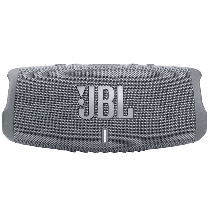 Портативная колонка JBL Charge 5 Gray (JBLCHARGE5GRY)