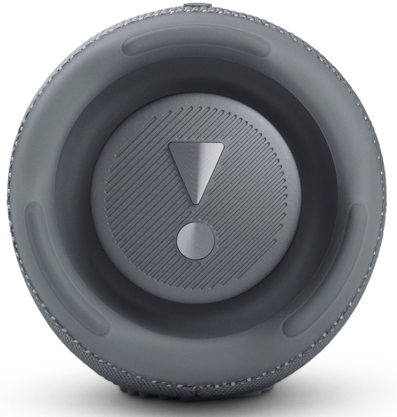 Портативная колонка JBL Charge 5 Gray (JBLCHARGE5GRY)  Фото №1