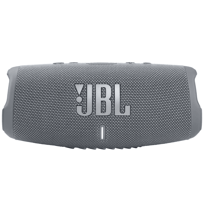 Портативная колонка JBL Charge 5 Gray (JBLCHARGE5GRY)