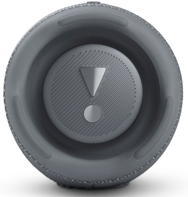 Портативная колонка JBL Charge 5 Gray (JBLCHARGE5GRY)  Фото №1