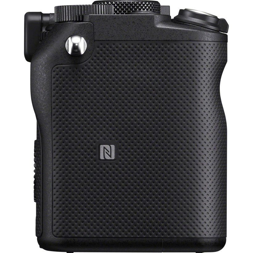 Бездзеркальний фотоапарат Sony Alpha a7C body Black (ILCE7CB)  Фото №1