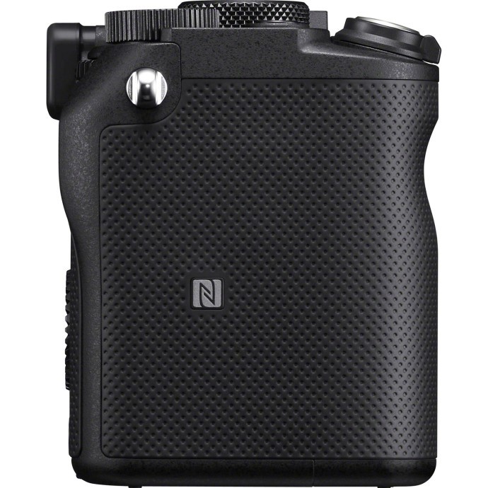 Бездзеркальний фотоапарат Sony Alpha a7C body Black (ILCE7CB)  Фото №1
