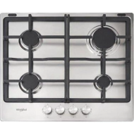 Варочная поверхность газовая Whirlpool TGML 660 IX 