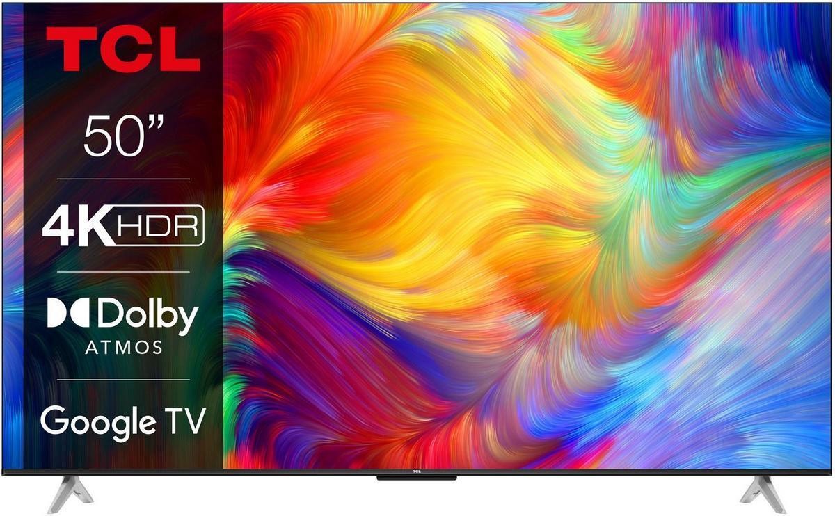 Телевізор TCL 43P638
