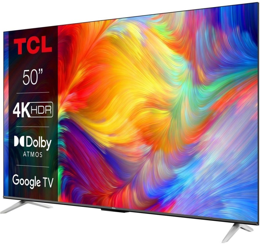 Телевізор TCL 43P638  Фото №1