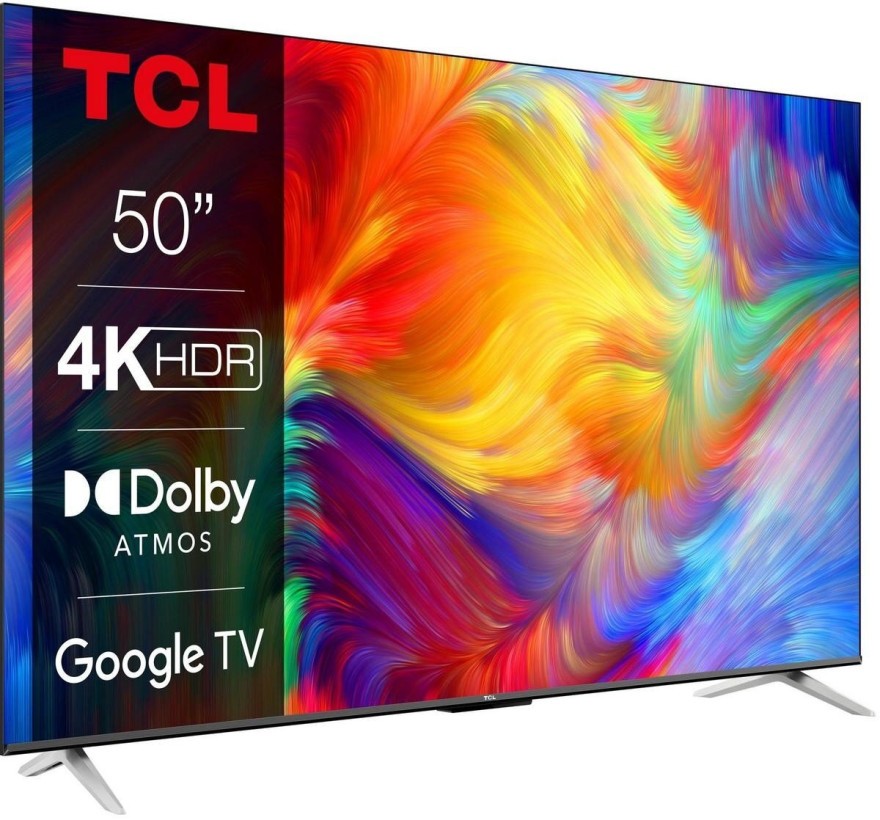 Телевізор TCL 43P638  Фото №2