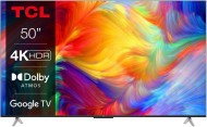 Телевізор TCL 43P638 