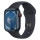 Смарт-годинник Apple Watch Series 9 GPS   Cellular 41mm Midnight Alu. Case w. Midnight Sport Band - S/M (MRHR3)  Фото №0