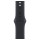 Смарт-годинник Apple Watch Series 9 GPS   Cellular 41mm Midnight Alu. Case w. Midnight Sport Band - S/M (MRHR3)  Фото №1