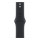 Смарт-годинник Apple Watch Series 9 GPS 41mm Midnight Aluminum Case w. Midnight Sport Band - S/M (MR8W3)  Фото №1