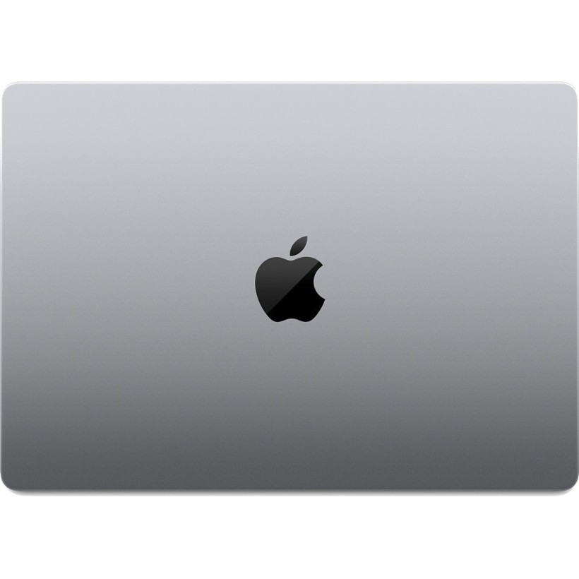 Ноутбук Apple MacBook Pro 14” Space Gray 2021 (MKH53, Z15H0010E)  Фото №2