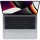 Ноутбук Apple MacBook Pro 14” Space Gray 2021 (MKH53, Z15H0010E)  Фото №0