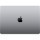 Ноутбук Apple MacBook Pro 14” Space Gray 2021 (MKH53, Z15H0010E)  Фото №2
