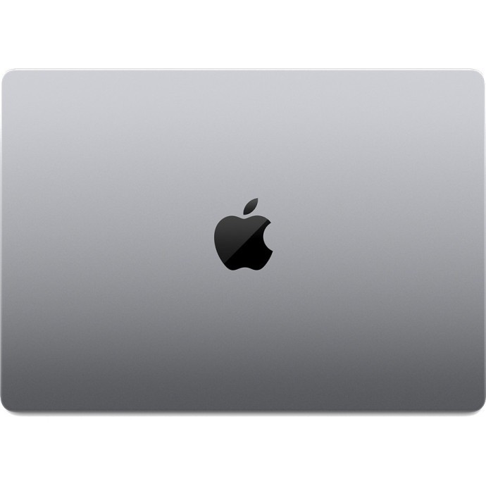 Ноутбук Apple MacBook Pro 14” Space Gray 2021 (MKH53, Z15H0010E)  Фото №2
