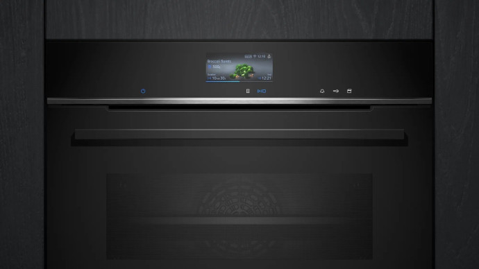 Духовка электрическая Siemens CS736G1B1  Фото №0