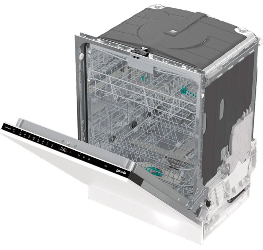 Посудомийна машина Gorenje GV663D60  Фото №2