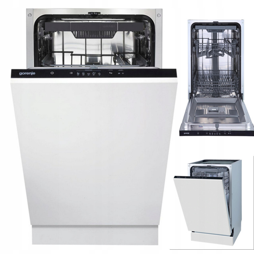 Посудомийна машина Gorenje GV520E10S  Фото №2
