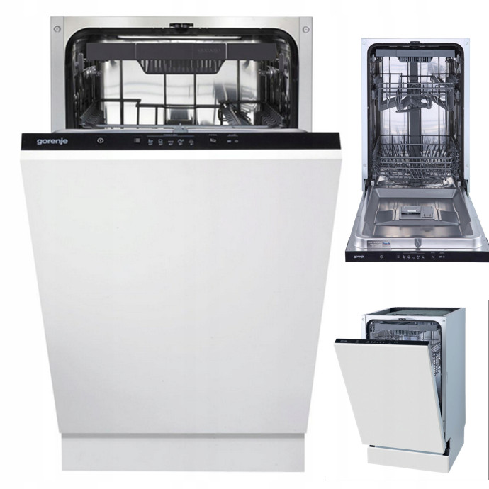 Посудомийна машина Gorenje GV520E10S  Фото №2