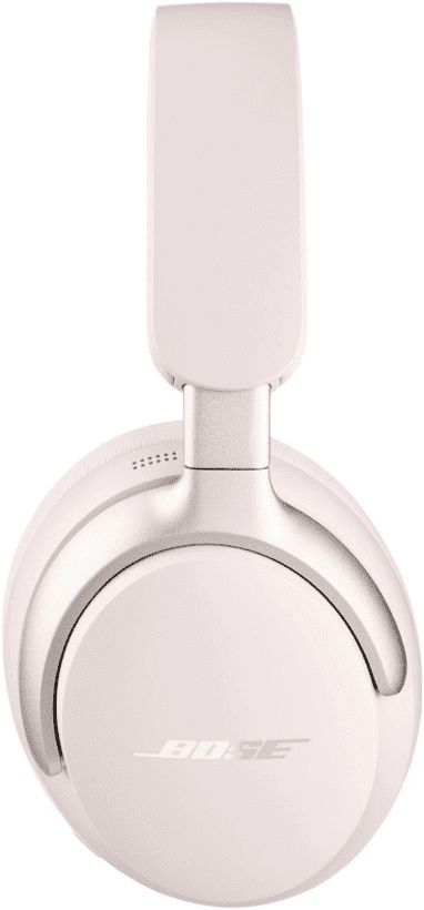Навушники з мікрофоном Bose QuietComfort Ultra Headphones Smoke White (880066–0200)  Фото №4