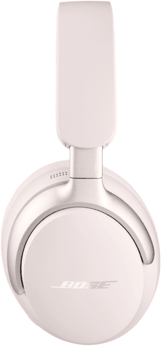 Навушники з мікрофоном Bose QuietComfort Ultra Headphones Smoke White (880066–0200)  Фото №4