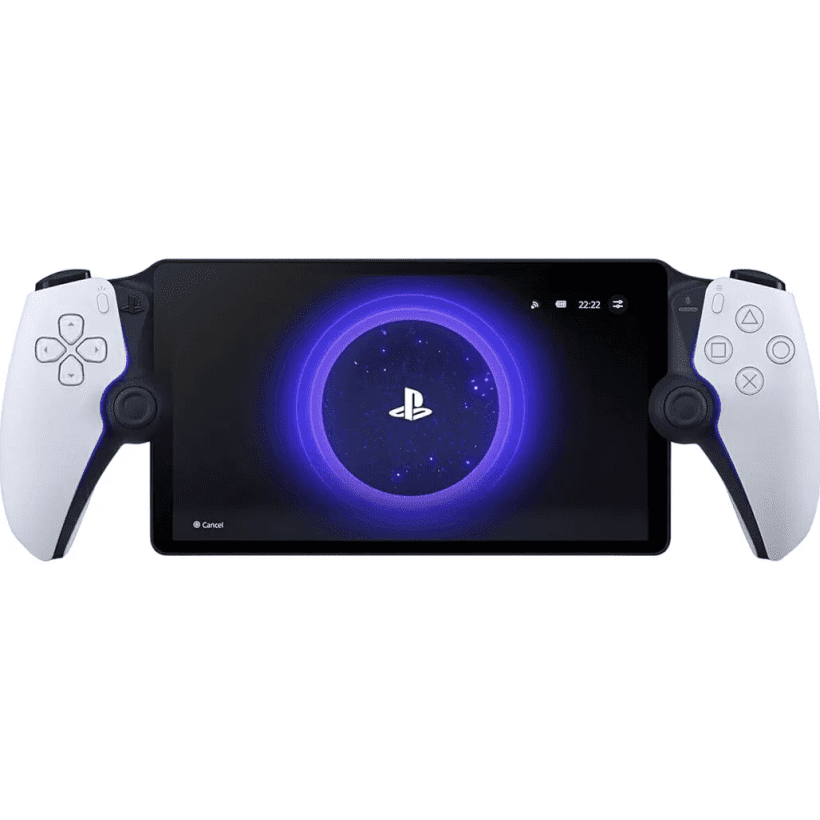 Портативная игровая приставка Sony Playstation Portal Remote Player White (1000042436)