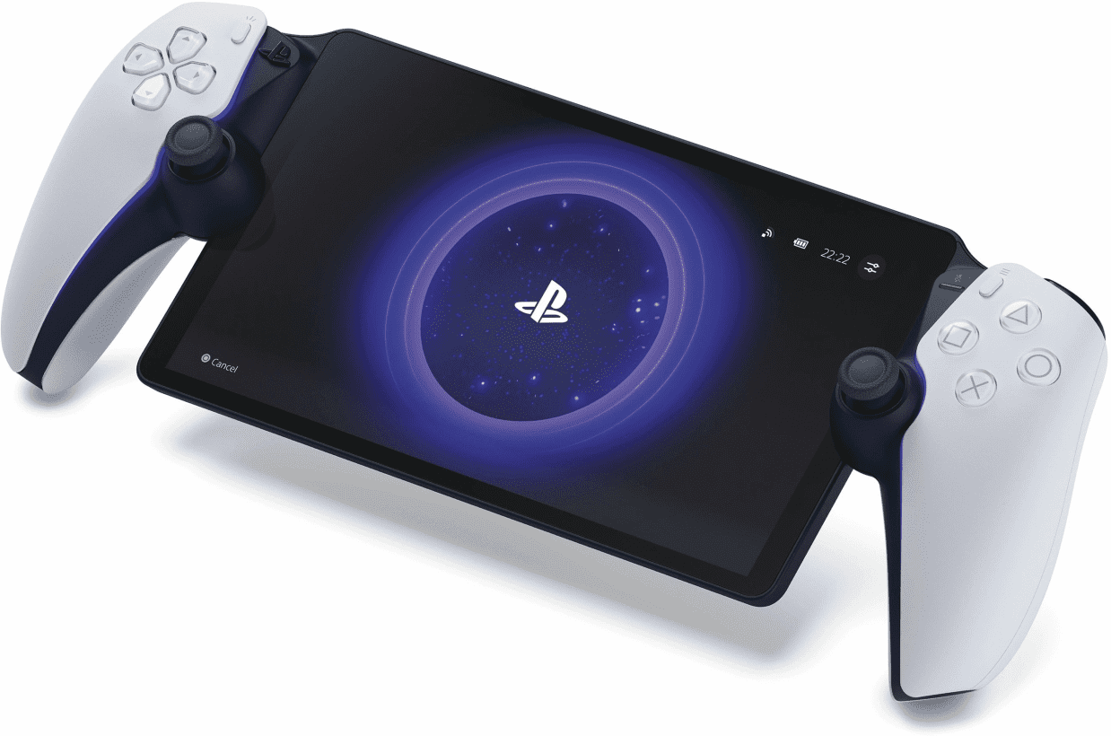 Портативная игровая приставка Sony Playstation Portal Remote Player White (1000042436)  Фото №0