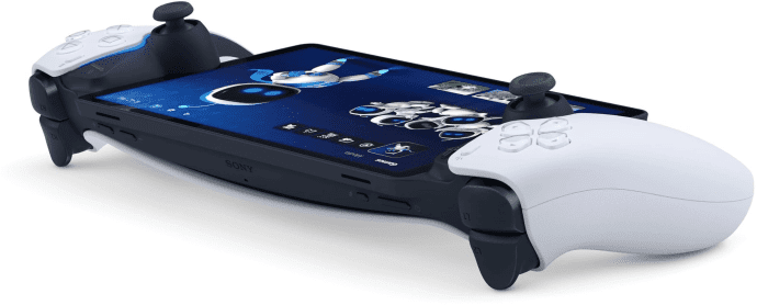 Портативная игровая приставка Sony Playstation Portal Remote Player White (1000042436)  Фото №3