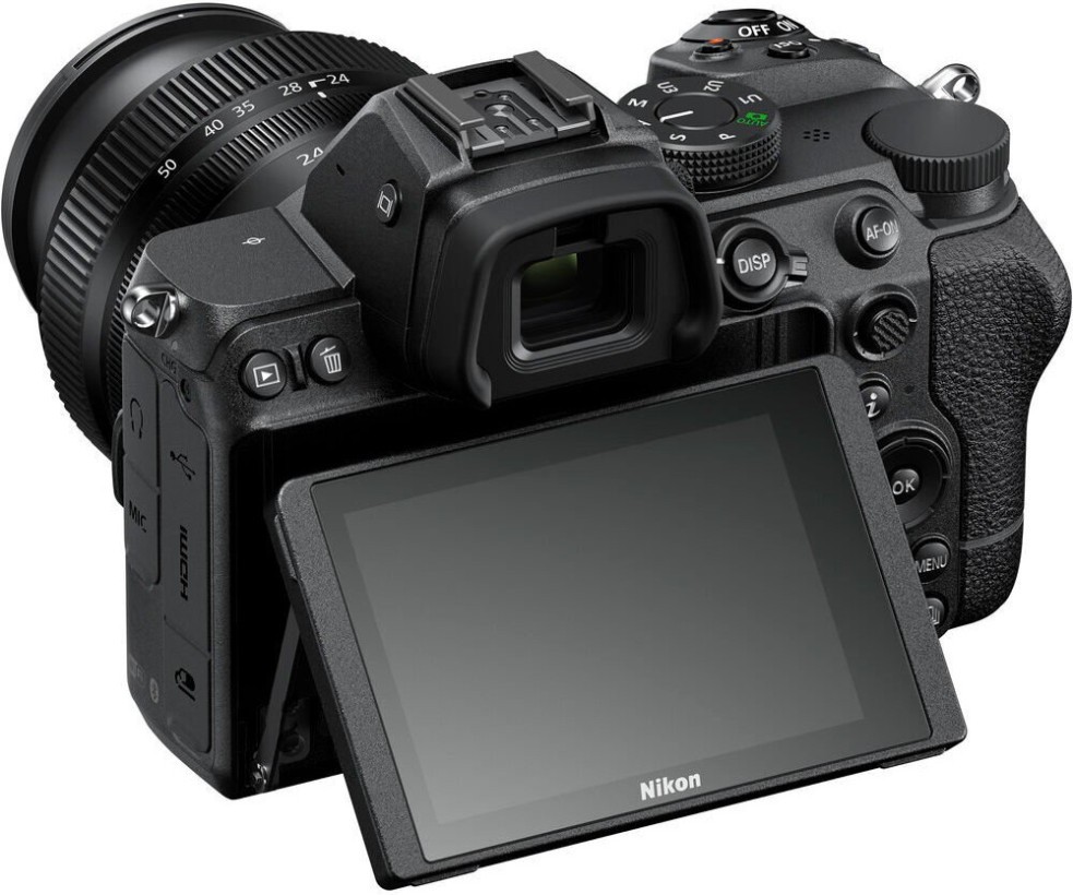 Бездзеркальний фотоапарат Nikon Z5 body (VOA040AE)  Фото №3
