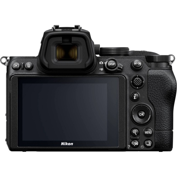 Бездзеркальний фотоапарат Nikon Z5 body (VOA040AE)  Фото №2