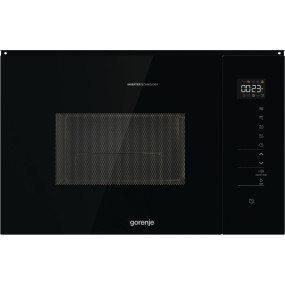Мікрохвильовка з грилем Gorenje BMI251SG3BG