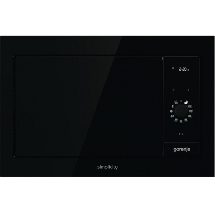 Микроволновка с грилем Gorenje BM235G1SYB